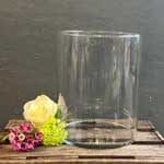 Vase - suitable for grande & luxury size bouquets +£35.00